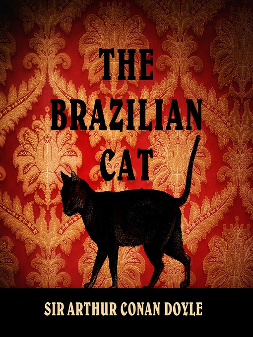 Cover image for The Brazilian Cat